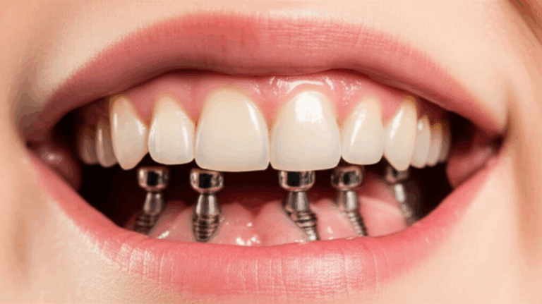 Are All on 4 Dental Implants Comfortable My First Hand Experience What You Really Need to Know