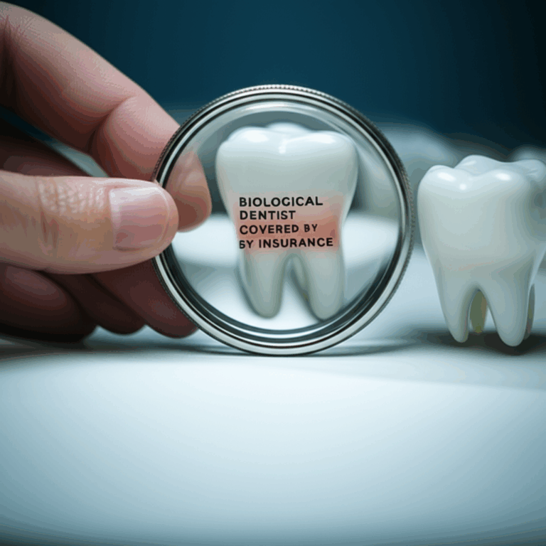 Are Biological Dentists Covered by Insurance What I ve Learned The Hard Way