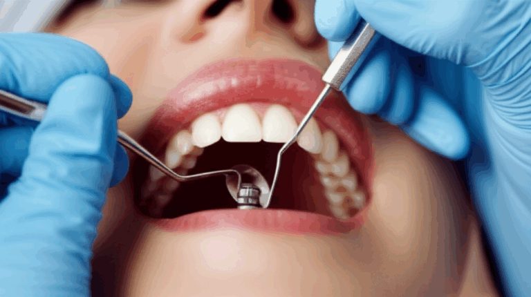 Are Dental Implants Painful Your UK Guide to Discomfort Recovery and Pain Management