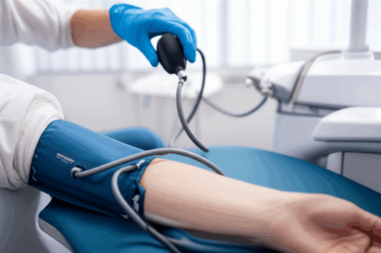 Are Dentists Required to Take Blood Pressure