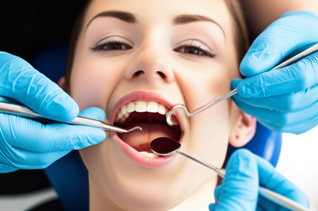 Are Dentists Trained to Spot Mouth Cancer Understanding Your Oral Cancer Screening