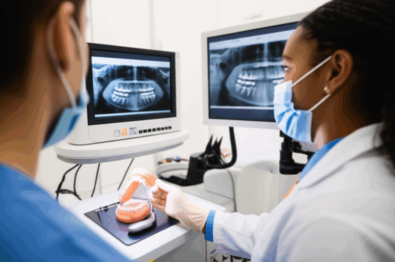 Are Dentists and Orthodontists the Same Understanding the Key Differences and When to See Each Specialist