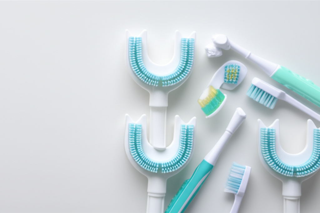 Are U Shaped Toothbrushes Recommended by Dentists The Honest Truth About Full Mouth Brushing