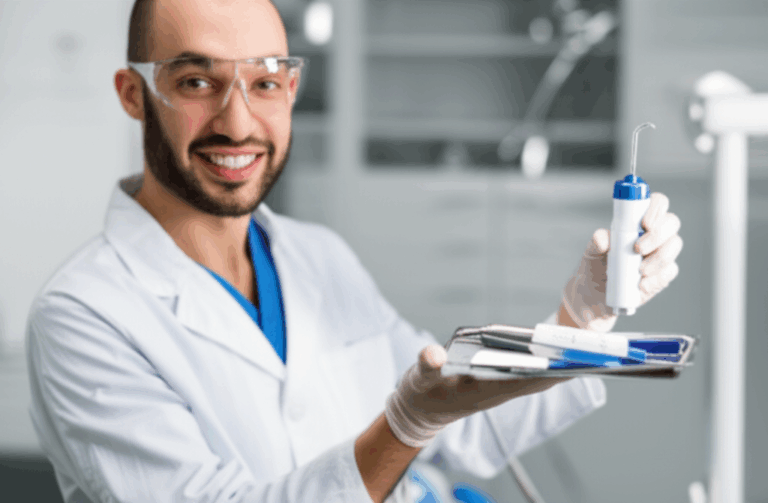 Are Water Flossers Recommended by Dentists My Definitive Guide to Oral Irrigators