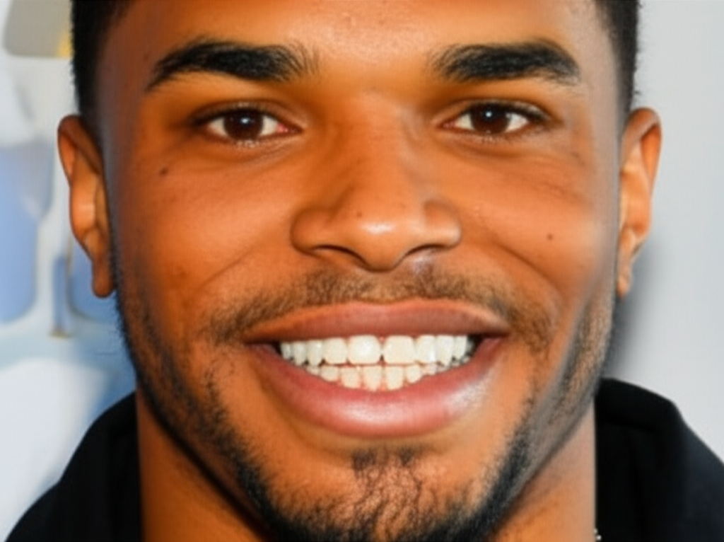 Did Josh Jacobs Get Veneers A Kind Guide to Smile Changes in the NFL