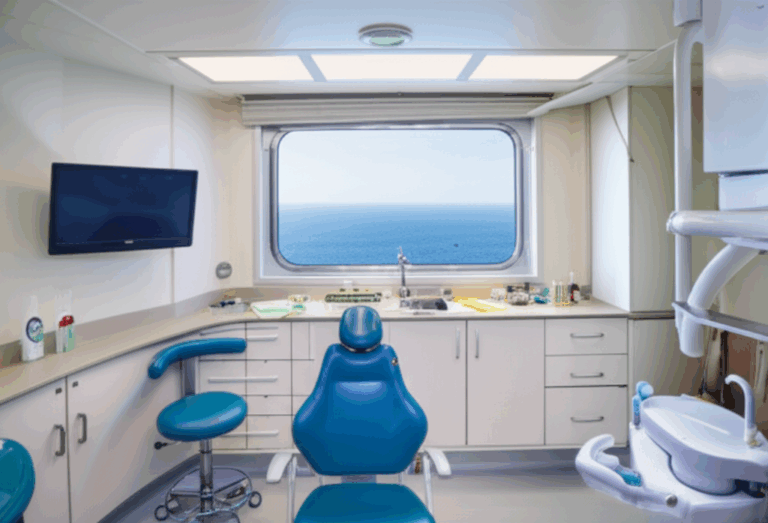 Do Cruise Ships Have Dentists What You Need to Know About Onboard Dental Care