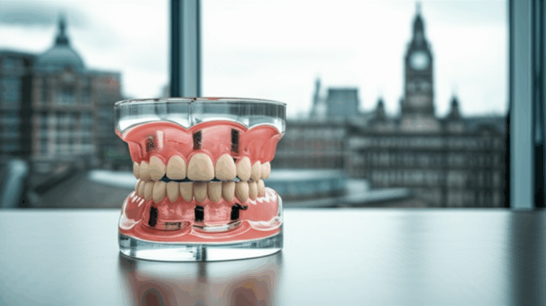 How Much Do Dental Implants Cost in Manchester 2024 Price Guide