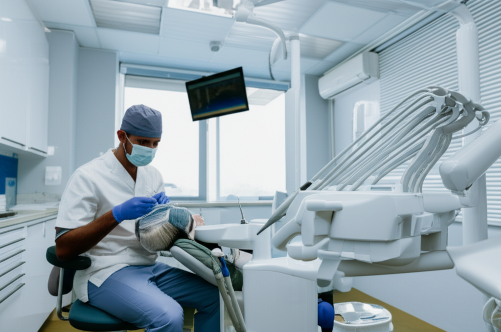 How to Become a Dentist in Dubai Your Complete Guide to Licensing Jobs and Relocation