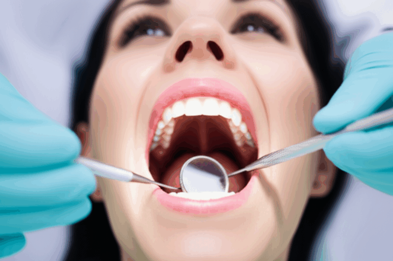 How to Keep Your Mouth Open at the Dentist Practical Tips for a Comfortable Visit