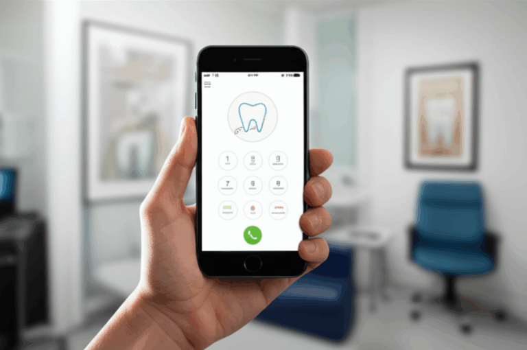 How to Make a Dentist Appointment Over the Phone A Complete Guide