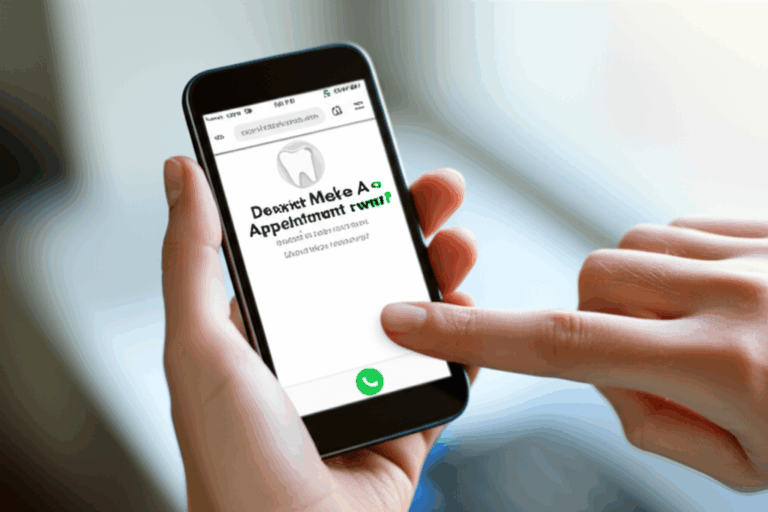 How to Make a Dentist Appointment Your Complete Step by Step Guide