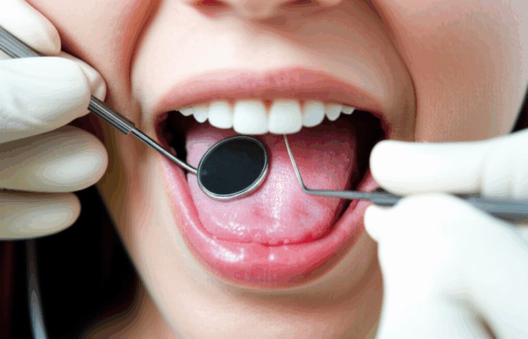 How to Relax Your Tongue at the Dentist Your Guide to a Calmer Dental Visit
