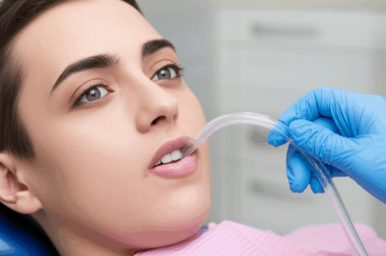 How to Stop Swallowing or Gagging at the Dentist Practical Tips for a Comfortable Visit