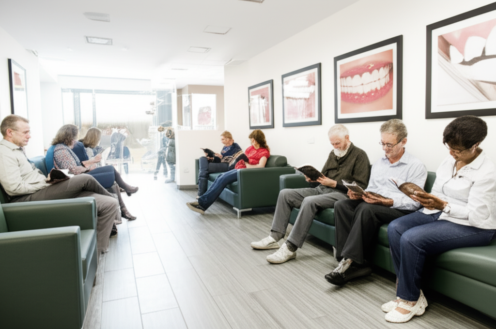 Is There a High Demand for Dentists in Germany