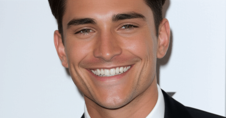 Joey Essex s Perfect Smile My Experience Digging Into Veneers and Celebrity Smile Transformations