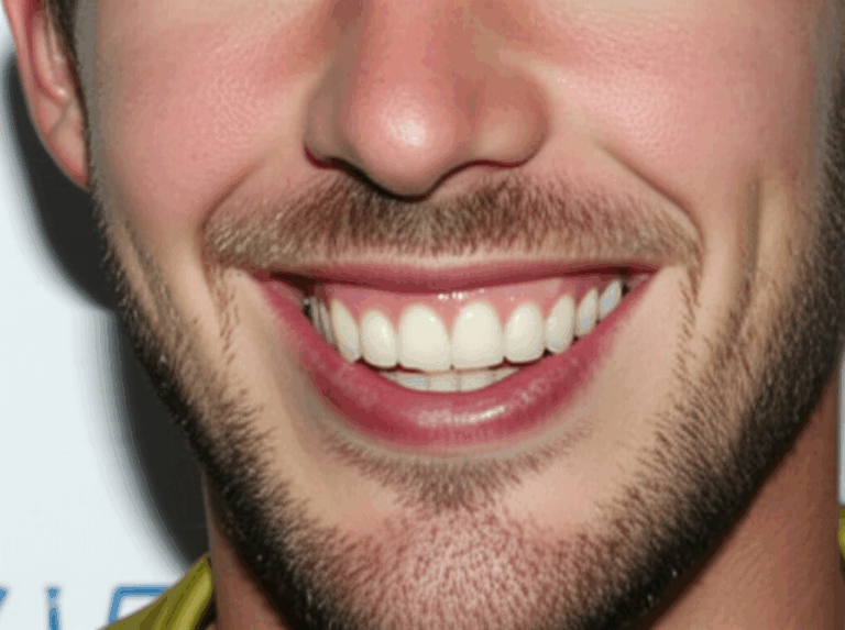 Logan Paul s Smile Transformation Did He Get Veneers or Something Else