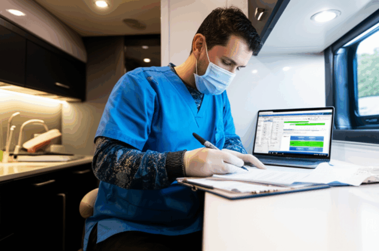 Mastering Insurance Billing for Your Mobile Dental Practice A Comprehensive Guide