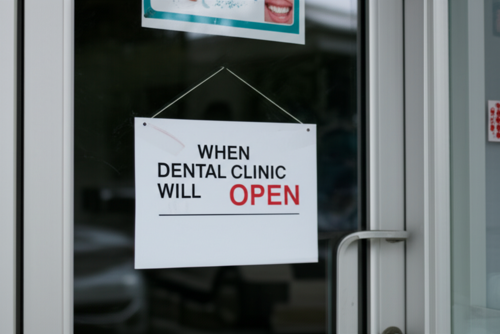 When Is Your Dental Clinic Open A Simple Guide to Find Hours and Book Fast