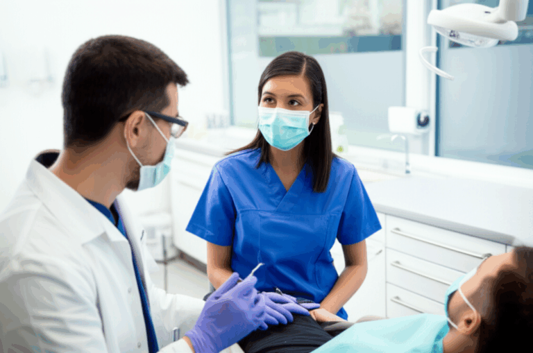 Working as a Foreign Dentist in the UK A Step by Step Guide